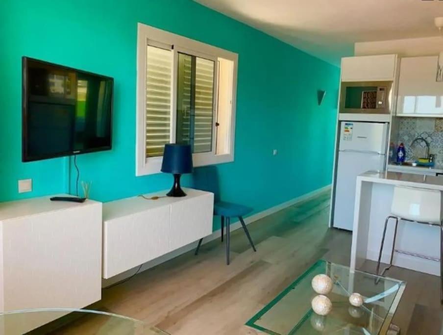 Apartamento Confort Ideal Maspalomas  Zewnętrze zdjęcie