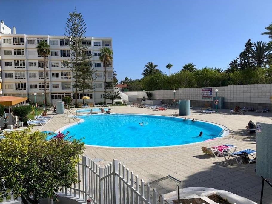 Apartamento Confort Ideal Maspalomas  Zewnętrze zdjęcie